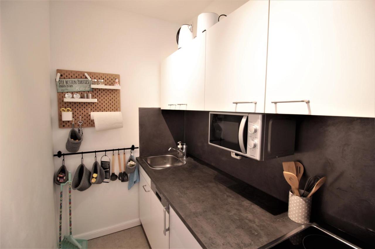 Cozy&stylish Studioapartment Würzburg Zewnętrze zdjęcie