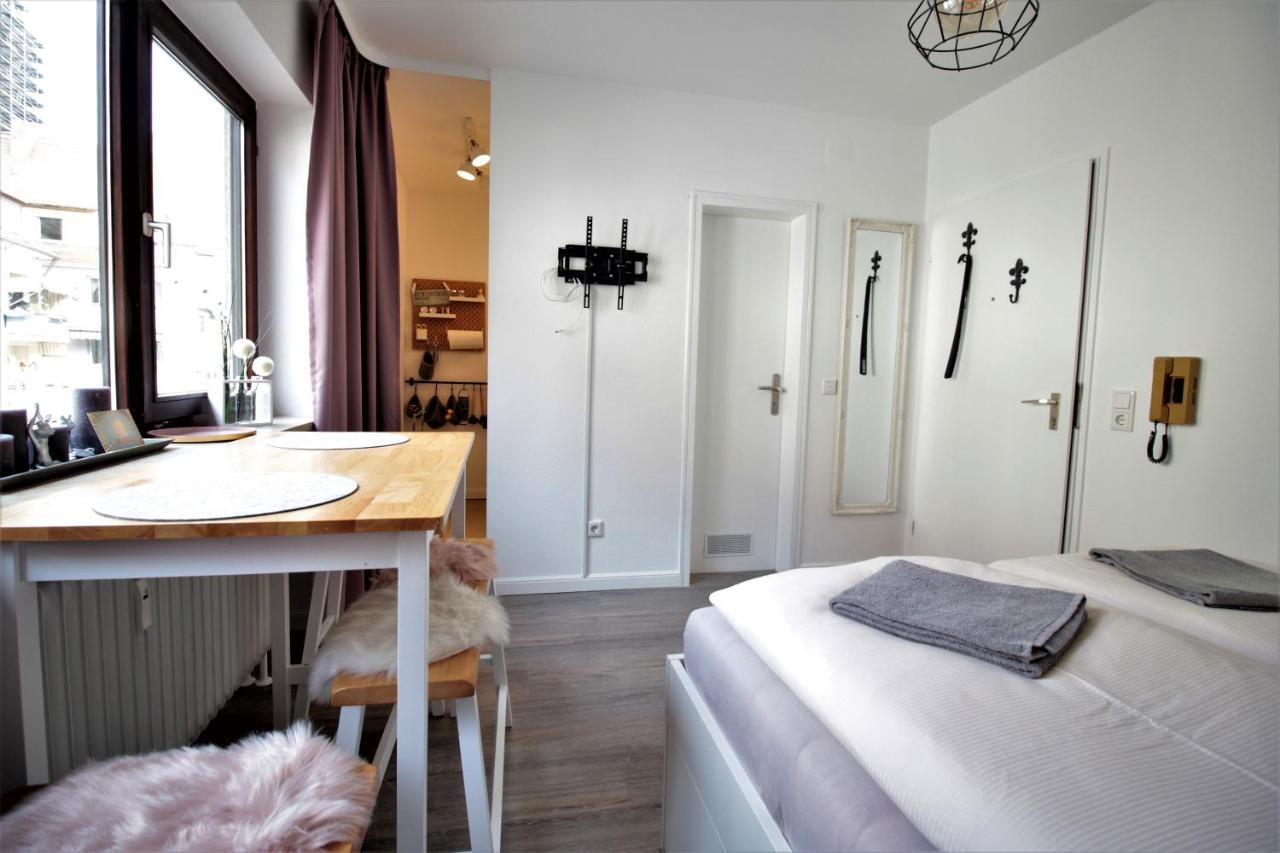 Cozy&stylish Studioapartment Würzburg Zewnętrze zdjęcie