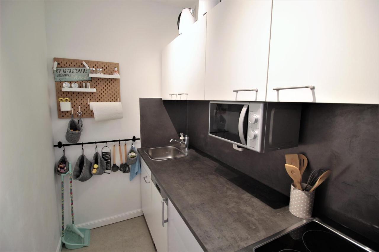 Cozy&stylish Studioapartment Würzburg Zewnętrze zdjęcie