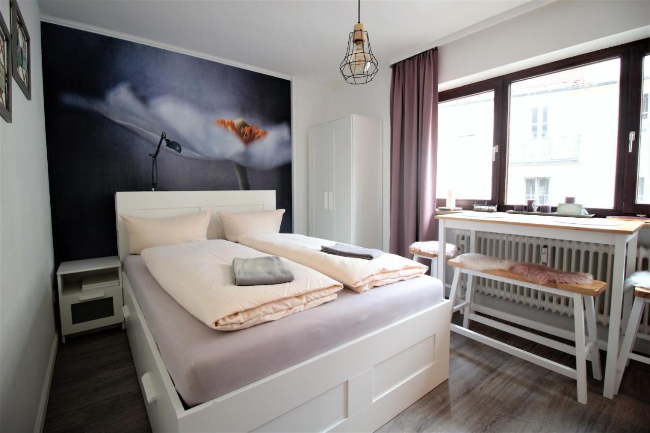 Cozy&stylish Studioapartment Würzburg Zewnętrze zdjęcie