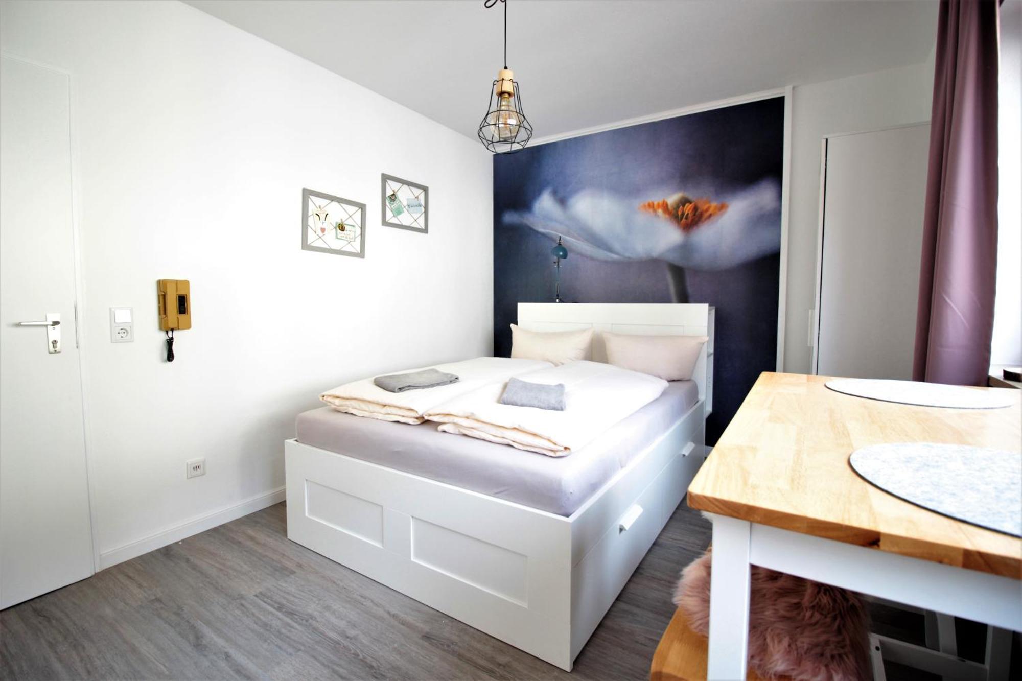 Cozy&stylish Studioapartment Würzburg Zewnętrze zdjęcie