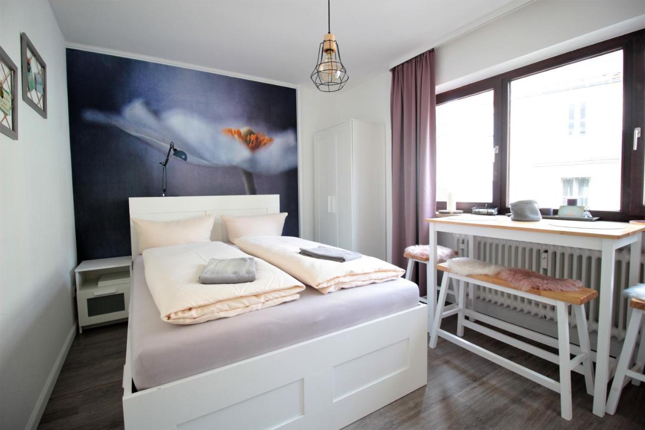 Cozy&stylish Studioapartment Würzburg Zewnętrze zdjęcie